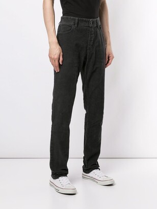 James Perse Slim Fit Corduroy Trousers