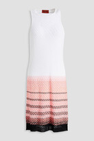 Thumbnail for your product : Missoni Crochet-knit dress