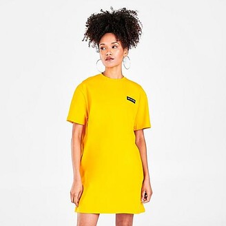 Pink Soda Sport Women's T-Shirt Dress - ShopStyle