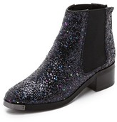 Thumbnail for your product : Kurt Geiger Shadow Glitter Booties