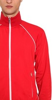 Thumbnail for your product : Prada Zip-up Techno Track Jacket