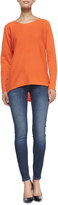 Thumbnail for your product : MICHAEL Michael Kors Zip-Pocket Skinny Jeans