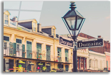 Latitude Run " Rue De La Levee " by Myan Soffia