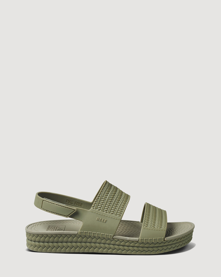 reef flip flops with arch support