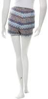 Thumbnail for your product : Roseanna Ella Acapulco High-Rise Shorts w/ Tags