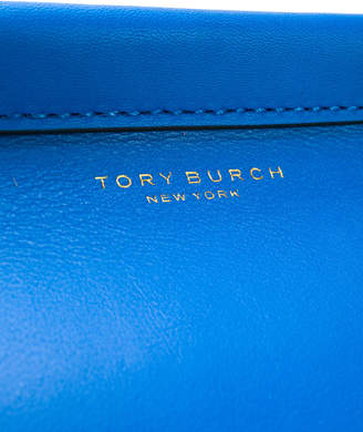 Tory Burch flap tote bag
