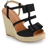 Thumbnail for your product : Kate Spade Juju Wedge Espadrilles