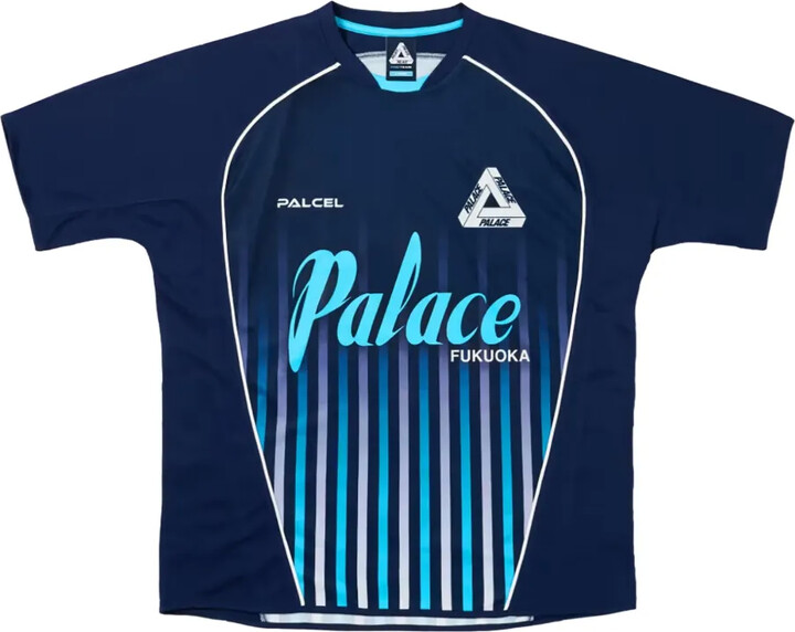 Palace logo-print T-shirt