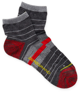 Cole Haan Zerogrand Stripe Quarter Socks