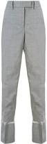 Thumbnail for your product : Sacai Oversized Cuffs Trousers