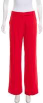 Thumbnail for your product : Altuzarra Tailored Mid-Rise Pants w/ Tags