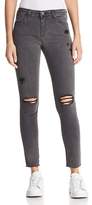 Thumbnail for your product : AG Jeans Legging Ankle Jeans in 10 Years Stone Ash