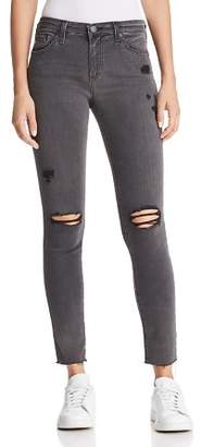 AG Jeans Legging Ankle Jeans in 10 Years Stone Ash