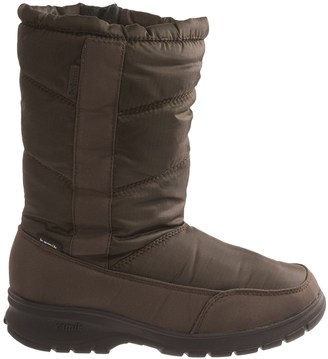 Kamik Saltlake Snow Boots - Waterproof (For Women)