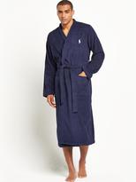 Thumbnail for your product : Polo Ralph Lauren Mens Towelling Kimono Robe