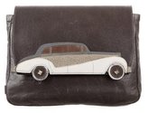 Thumbnail for your product : Marc Jacobs Rolls Clutch