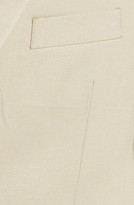 Thumbnail for your product : Michael Kors Linen Blend Blazer