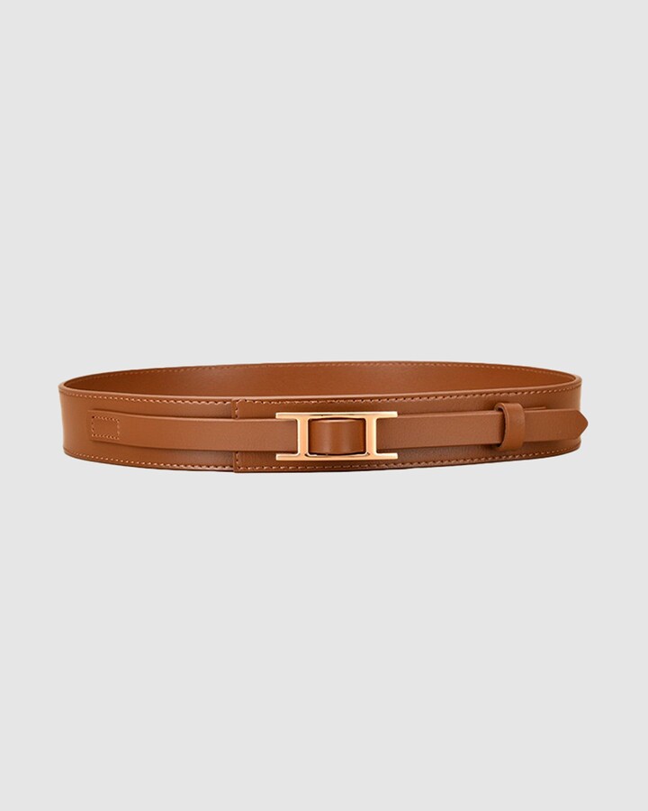 Belle & Bloom Just A Crush Belt
