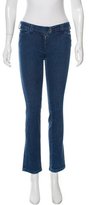 Thumbnail for your product : Balenciaga Mid-Rise Straight-Leg Jeans