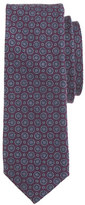 Thumbnail for your product : J.Crew Italian wool tie in medallion foulard