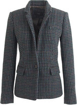 Thumbnail for your product : J.Crew Petite Regent blazer in houndstooth