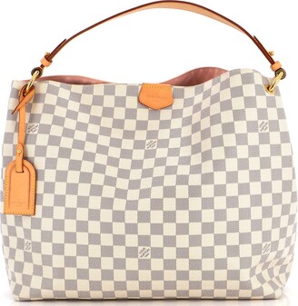 Louis Vuitton Graceful Handbag Damier MM - ShopStyle Shoulder Bags