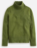 Thumbnail for your product : J.Crew Cotton turtleneck sweater