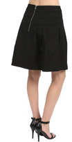 Thumbnail for your product : Nanette Lepore Lil Vixen Ponte Knit Skirt in Black
