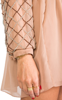 Thumbnail for your product : 6 Shore Road Gypsy Long Sleeve Dress