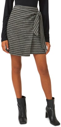 plaid skirt macys