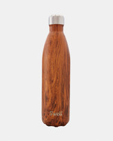 Thumbnail for your product : Swell Water Bottles - Insulated Bottle Wood Collection 750ml Teakwood