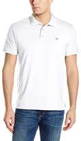 Thumbnail for your product : Dockers Washed Pique Polo Short Sleeve with Embroide Logo