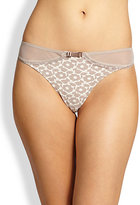 Thumbnail for your product : Huit Petite Coquette Thong