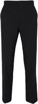 Thumbnail for your product : Marks and Spencer Straight Leg Flat Front Trousers