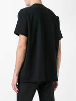 Thumbnail for your product : Givenchy logo print Columbian-fit T-shirt