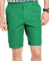Thumbnail for your product : Izod Saltwater Flat-Front Shorts