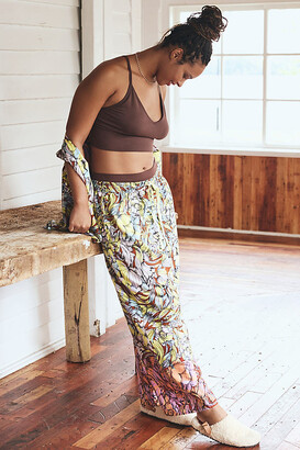 By Anthropologie Knit Pajama Pants