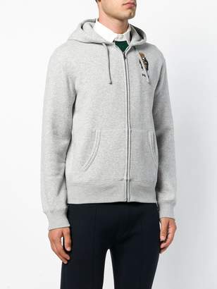 Polo Ralph Lauren zipped up hoodie