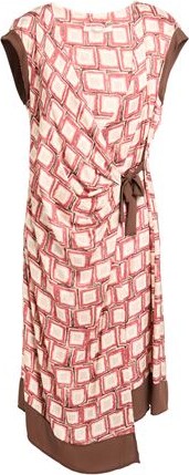 Opera Woman Midi dress