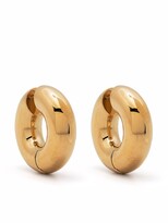 Thumbnail for your product : Uncommon Matters Strato hoop earrings