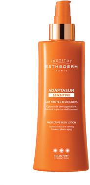 Institut Esthederm Adaptasun Sensitive Skin Protective Tanning Care Body Lotion - Extreme Sun 200ml