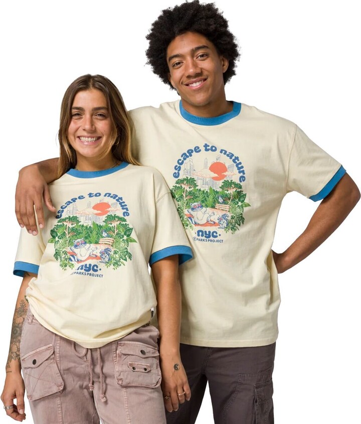 Parks Project NYC Escape T-Shirt