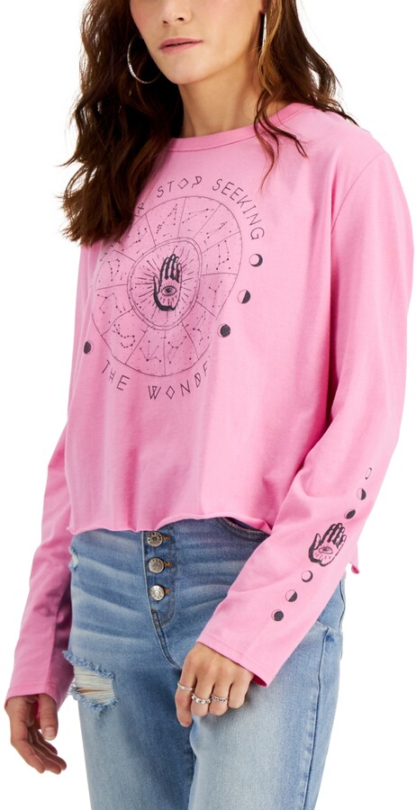 Young Girls Long Sleeve Tops | Shop the world's largest collection 