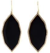 Thumbnail for your product : Ippolita 18K Onyx & Diamond Drop Earrings