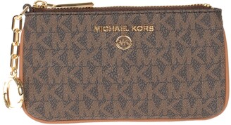 MICHAEL Michael Kors Extra-Small Logo Card Case