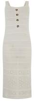 Thumbnail for your product : Next Womens Warehouse White Mock Crochet Dress