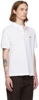 Thumbnail for your product : Lacoste White Classic Polo