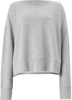 Thumbnail for your product : AllSaints Piro Brushed Sweatshirt