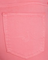 Thumbnail for your product : AG Adriano Goldschmied Jeans - Exclusive Prima Crop in Pink