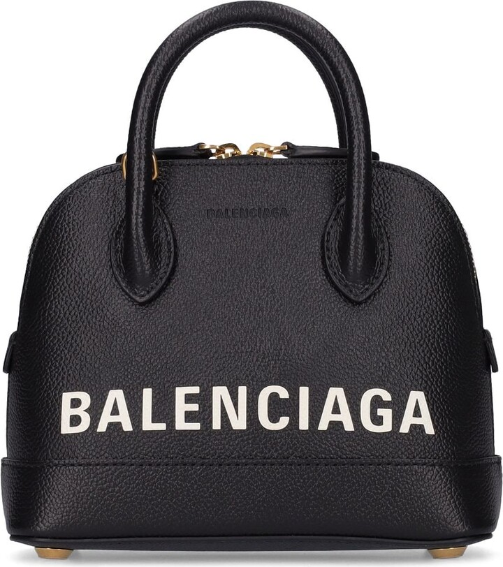 Balenciaga Ville Xxs Handbag - ShopStyle Shoulder Bags